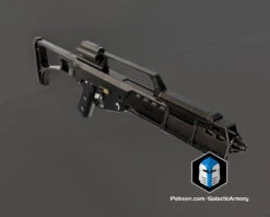 Galaxies Proton Blaster - 3D Print Files 15 Galaxies Proton Blaster - 3D Print Files -Galactic Armory Store ProtonBlaster SWGalaxies