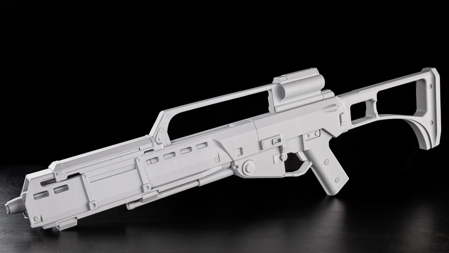 Galaxies Proton Blaster - DIY 3 Galaxies Proton Blaster - DIY