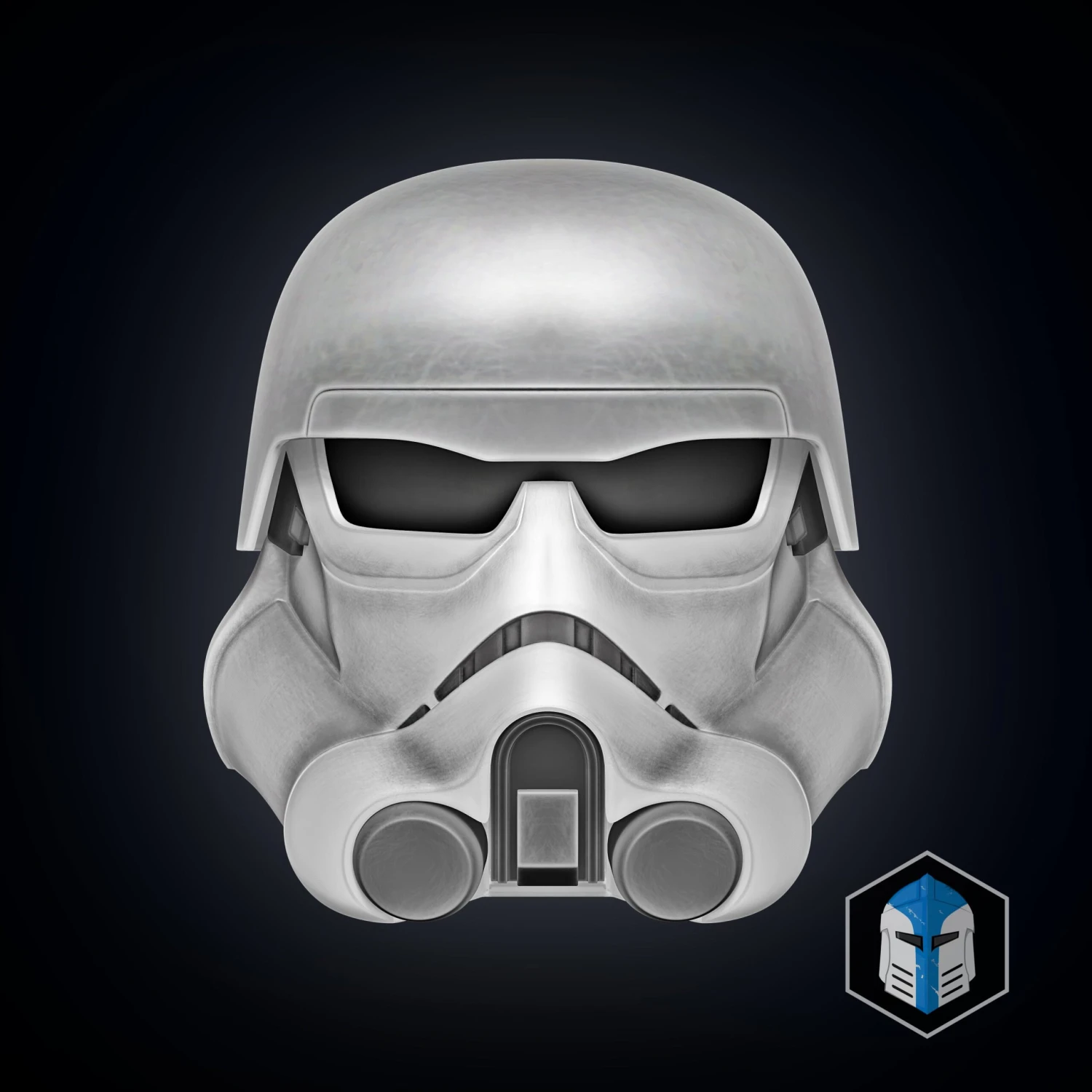 Prototype TK Stormtrooper Helmet - 3D Print Files 5 Prototype TK Stormtrooper Helmet - 3D Print Files - Image 3