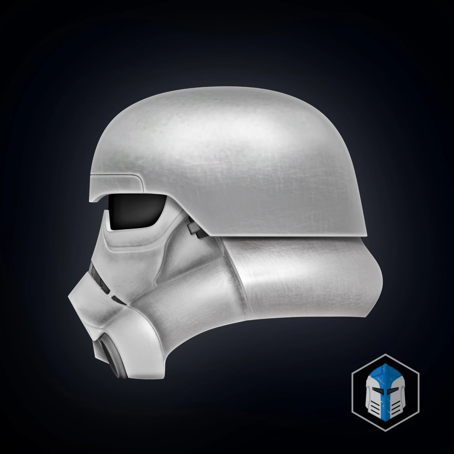 Prototype TK Stormtrooper Helmet - 3D Print Files 6 Prototype TK Stormtrooper Helmet - 3D Print Files - Image 4