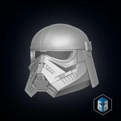 Phase 2 Purge Trooper Helmet - 3D Print Files
