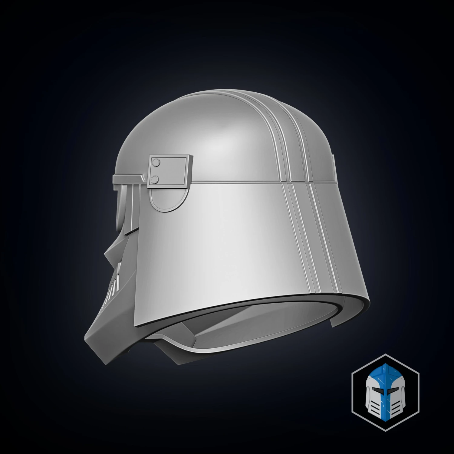 Phase 2 Purge Trooper Helmet - 3D Print Files 7 Phase 2 Purge Trooper Helmet - 3D Print Files - Image 5