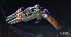 Quickdraw Blaster - 3D Print Files -Galactic Armory Store QuickdrawBlaster2