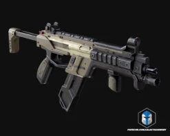 Apex R-99 SMG - 3D Print Files -Galactic Armory Store R 99SMG
