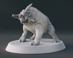 1:48 Scale Reek Miniatures - 3D Print Files -Galactic Armory Store ReekPose2