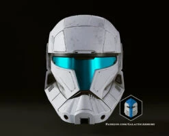 Republic Spartan Mashup Helmet - 3D Print Files 15 Republic Spartan Mashup Helmet - 3D Print Files -Galactic Armory Store RepublicSpartanHelmet