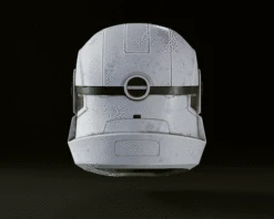 Republic Spartan Mashup Helmet - 3D Print Files