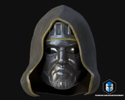 Helldivers 2 - Righteous Helmet - 3D Print Files 22 Helldivers 2 - Righteous Helmet - 3D Print Files -Galactic Armory Store RighteousHelmet