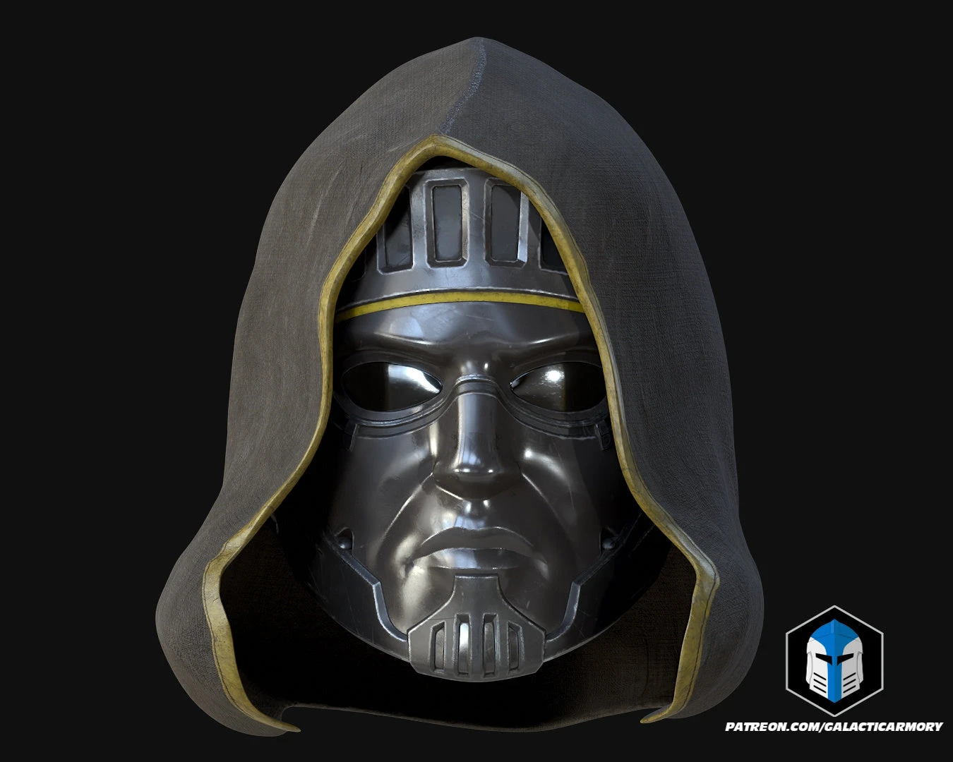 Helldivers 2 - Righteous Helmet - 3D Print Files 6 Helldivers 2 - Righteous Helmet - 3D Print Files - Image 4