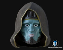 Helldivers 2 - Righteous Helmet - 3D Print Files 24 Helldivers 2 - Righteous Helmet - 3D Print Files -Galactic Armory Store RighteouslyHandsomeHelmet