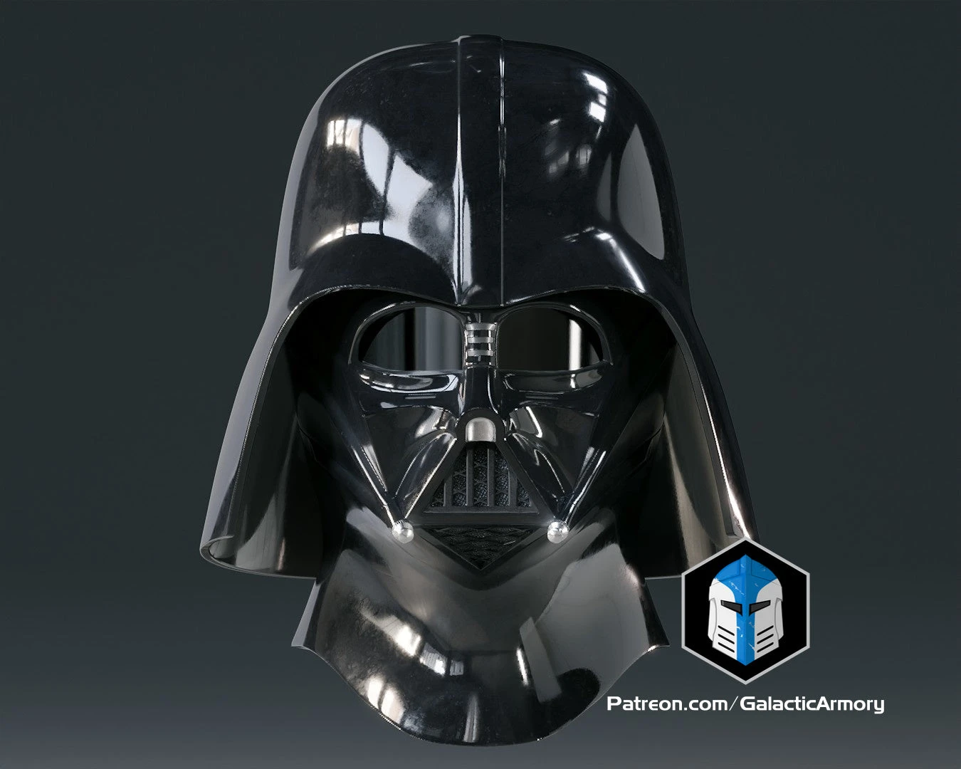 Revenge Of The Sith Darth Vader Armor - 3D Print Files 14 Revenge Of The Sith Darth Vader Armor - 3D Print Files - Image 12