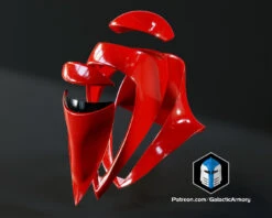 Royal Guard Helmet - 3D Print Files 18 Royal Guard Helmet - 3D Print Files -Galactic Armory Store RoyalGuardHelmet Exploded