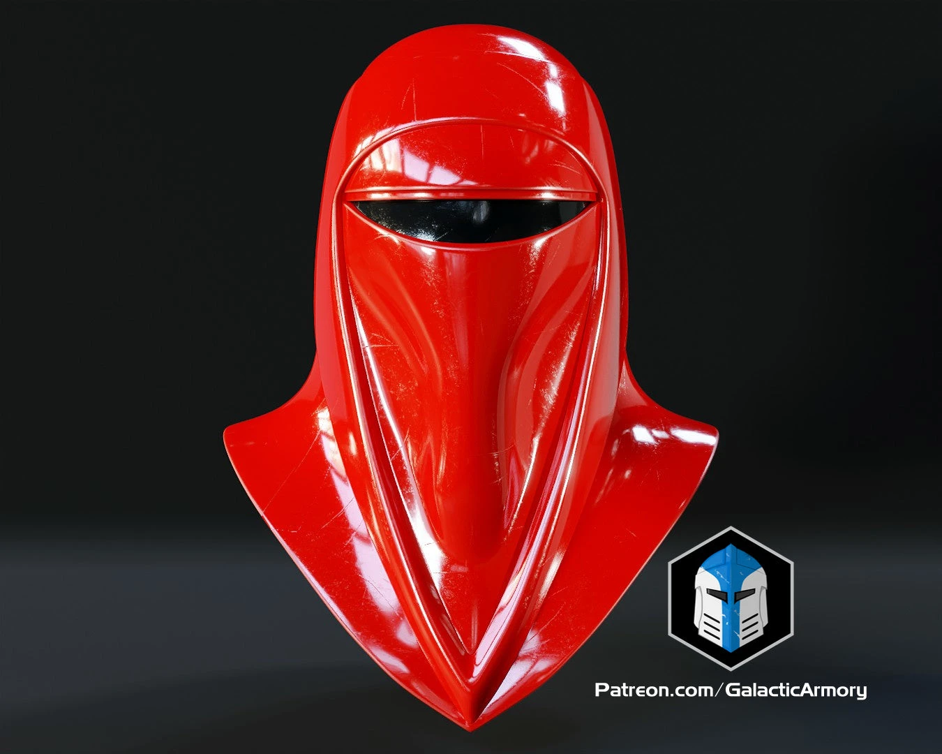Royal Guard Helmet - 3D Print Files 6 Royal Guard Helmet - 3D Print Files - Image 4
