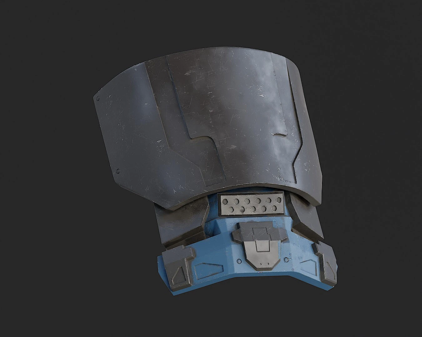 Spartan Armor Accessories Bundle - 3D Print Files 16 Spartan Armor Accessories Bundle - 3D Print Files - Image 14