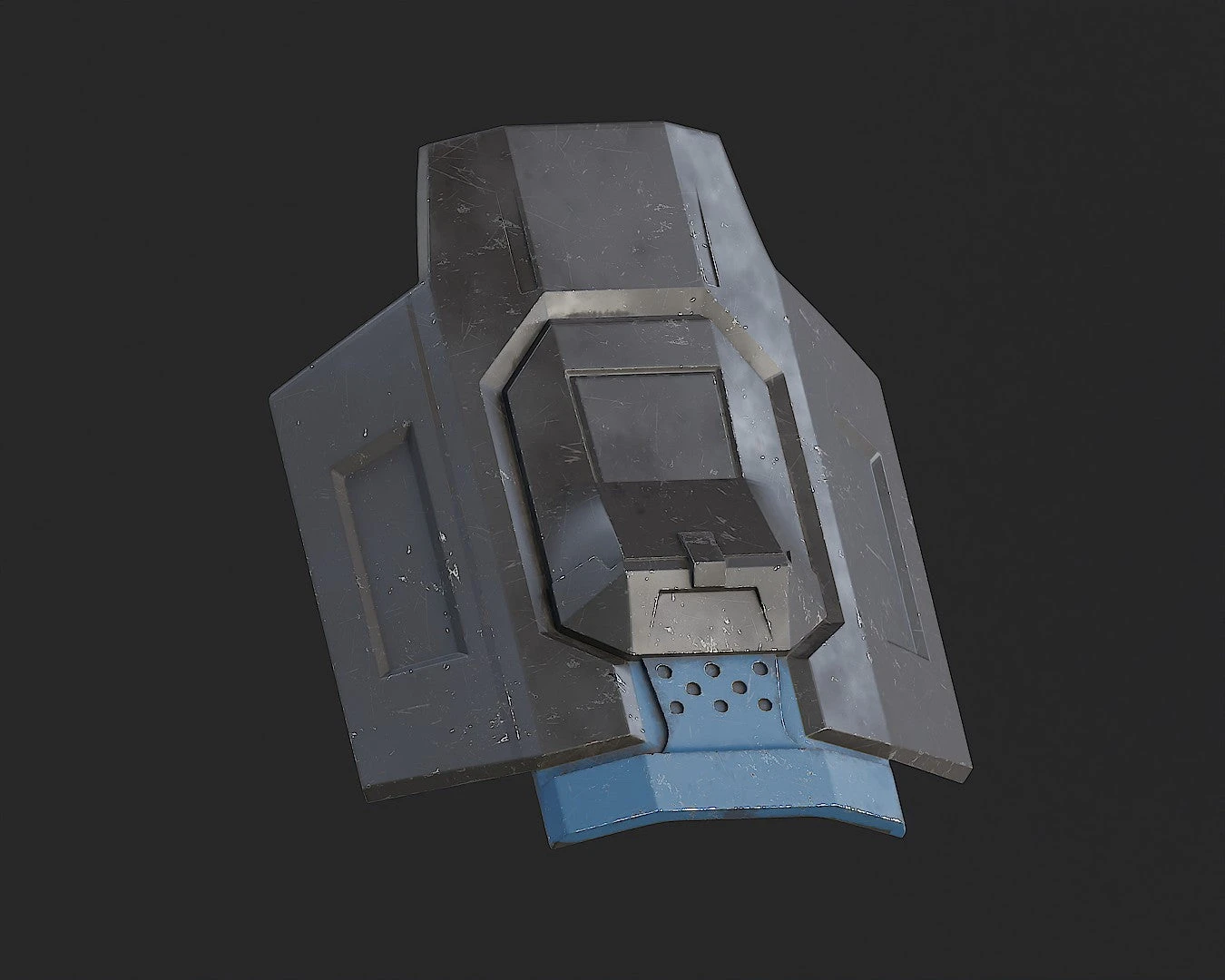 Spartan Armor Accessories Bundle - 3D Print Files 17 Spartan Armor Accessories Bundle - 3D Print Files - Image 15