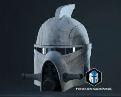 SCUBA Clone Trooper Helmet - 3D Print Files 25 SCUBA Clone Trooper Helmet - 3D Print Files -Galactic Armory Store SCUBATrooperHelmet