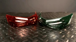 Space Racism Eye Lenses - DIY