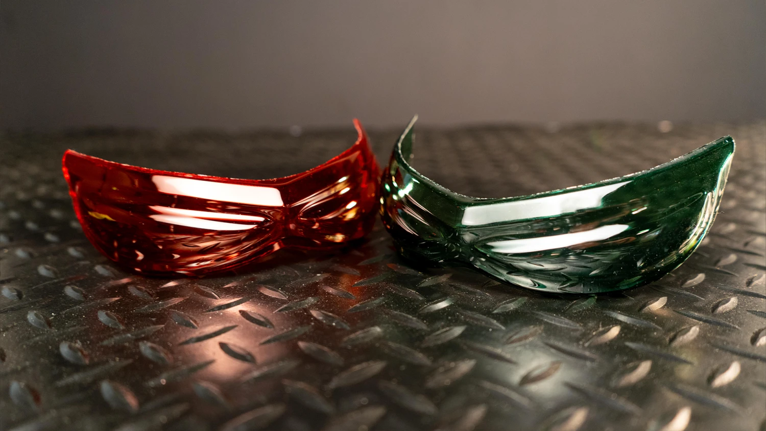 Space Racism Eye Lenses - DIY 3 Space Racism Eye Lenses - DIY