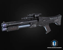 SX-21 Scatter Blaster - 3D Print Files 16 SX-21 Scatter Blaster - 3D Print Files -Galactic Armory Store SX 21Blaster