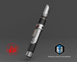 Sabine Wren Lightsaber - 3D Print Files -Galactic Armory Store SabineWrenLightsaber