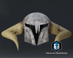 Clone Wars Saesee Tiin Helmet - 3D Print Files -Galactic Armory Store SaeseeTiinHelmet