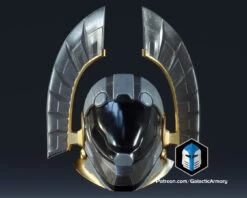 Helldivers 2 Helmet - Savior Of The Free - 3D Print Files -Galactic Armory Store SavioroftheFreeHelmet