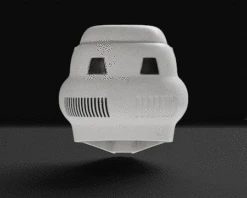 Scout Trooper Helmet - 3D Print Files