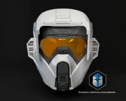 Scout Trooper Spartan Helmet - 3D Print Files -Galactic Armory Store ScoutTrooperSpartanHelmet