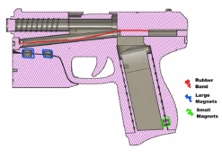 Infinite Sidekick Pistol - DIY 9 Infinite Sidekick Pistol - DIY -Galactic Armory Store Screenshot2022 02 09124253