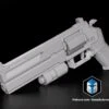 Helldivers 2 - Senator Revolver Pistol - DIY -Galactic Armory Store Senator 1