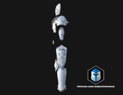 Temple Guard Concept Art Armor Sets - 3D Print Files 29 Temple Guard Concept Art Armor Sets - 3D Print Files -Galactic Armory Store Set1 3
