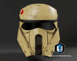 Rogue One Shoretrooper Helmet - 3D Print Files -Galactic Armory Store ShoretrooperHelmet