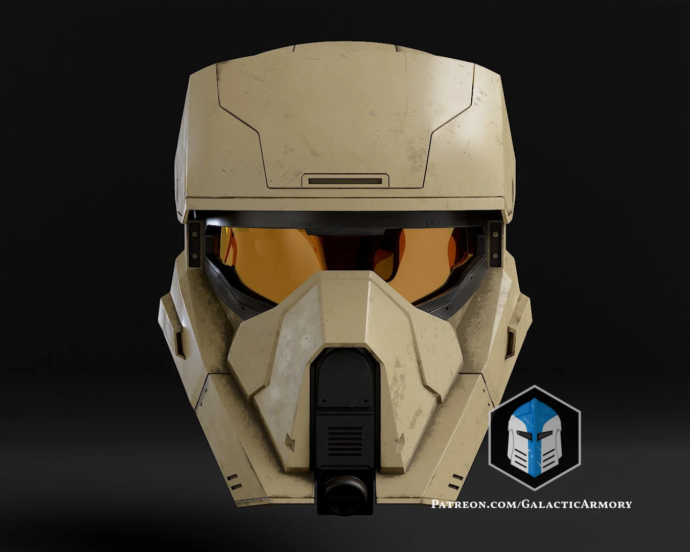 Shoretrooper Spartan Helmet - 3D Print Files 6 Shoretrooper Spartan Helmet - 3D Print Files - Image 4