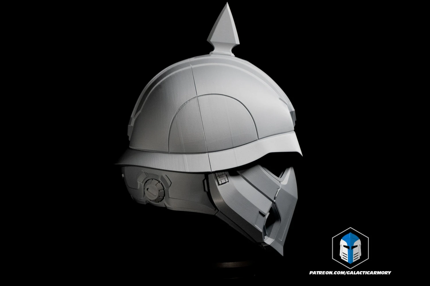 Helldivers 2 - Honorary Guard Helmet - DIY 8 Helldivers 2 - Honorary Guard Helmet - DIY - Image 6