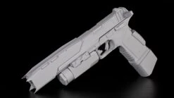 Titanfall Smart Pistol - DIY