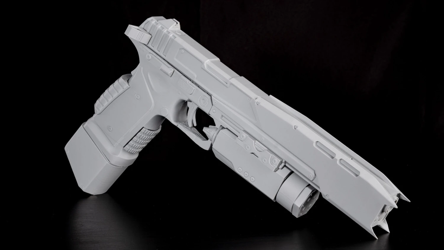 Titanfall Smart Pistol - DIY 4 Titanfall Smart Pistol - DIY - Image 2