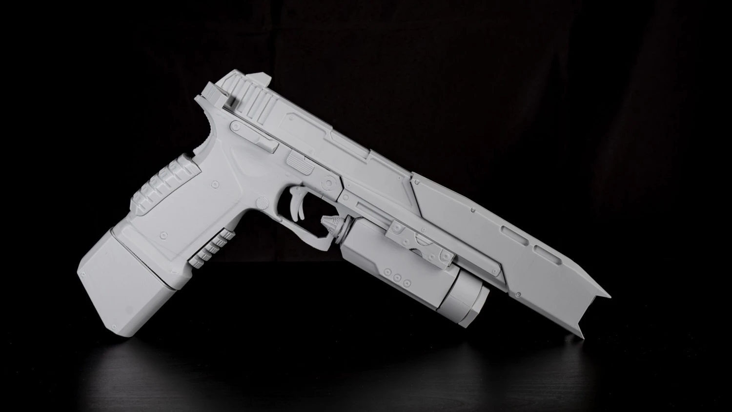 Titanfall Smart Pistol - DIY 5 Titanfall Smart Pistol - DIY - Image 3