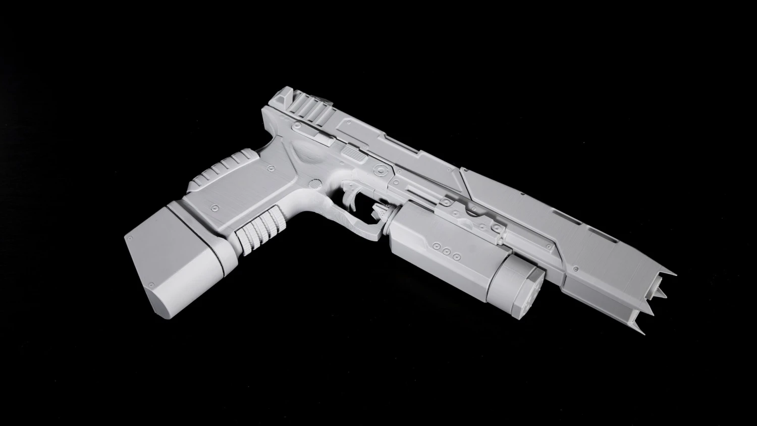 Titanfall Smart Pistol - DIY 7 Titanfall Smart Pistol - DIY - Image 5
