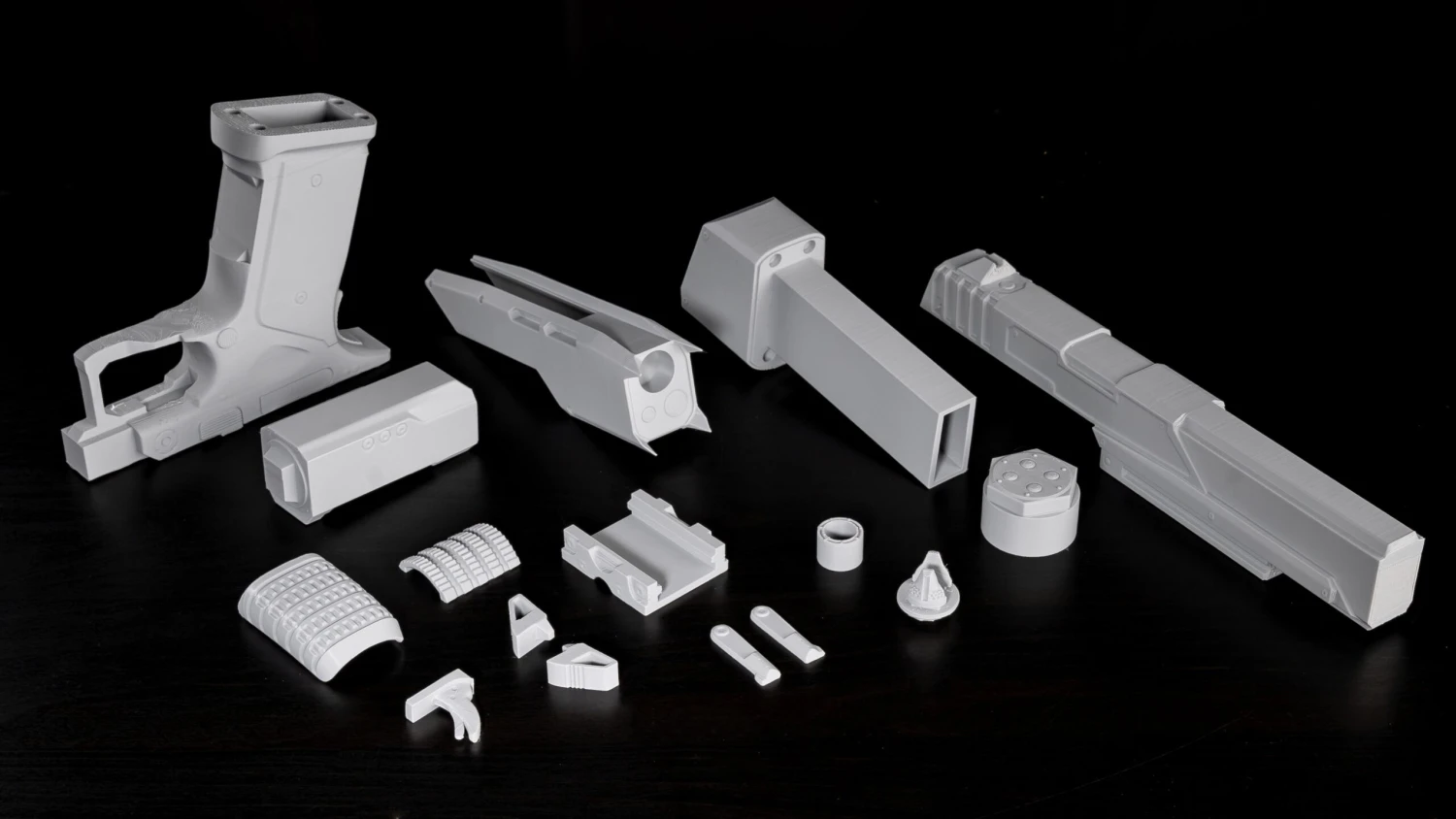 Titanfall Smart Pistol - DIY 8 Titanfall Smart Pistol - DIY - Image 6