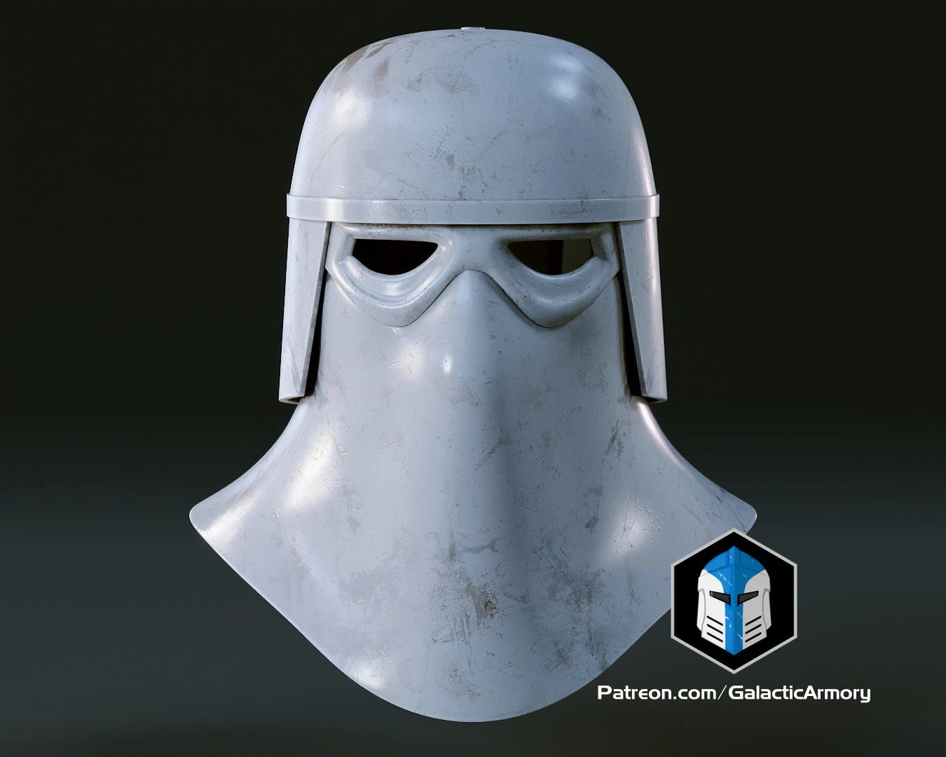 ESB Snowtrooper Helmet & Armor - 3D Print Files 22 ESB Snowtrooper Helmet & Armor - 3D Print Files - Image 20