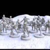 1:48 Scale Clone Trooper Army - Specialist Class - 3D Print Files 1 1:48 Scale Clone Trooper Army - Specialist Class - 3D Print Files -Galactic Armory Store SpecialistCloneTroopers NoLAAT
