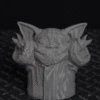 Standing Grogu - Arms Up - DIY 2 Standing Grogu - Arms Up - DIY -Galactic Armory Store StandingGrogu ArmsUp Printed fd032c1e 8295 42a9 a713 a617ec9a6d89