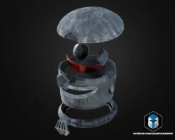 Taborr Val-Dorn Helmet - 3D Print Files 25 Taborr Val-Dorn Helmet - 3D Print Files -Galactic Armory Store TaborrVal DornHelmet Exploded