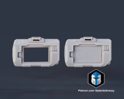 Helldivers 2 Armor - B-01 Tactical - 3D Print Files -Galactic Armory Store Tacpad