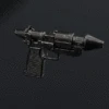 Thrawn Blaster - 3D Print Files -Galactic Armory Store ThrawnBlasterRotationGIF