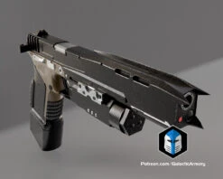Titanfall Smart Pistol - 3D Print Files -Galactic Armory Store TitanfallSmartPistol
