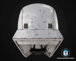 Range Trooper Helmet - 3D Print Files