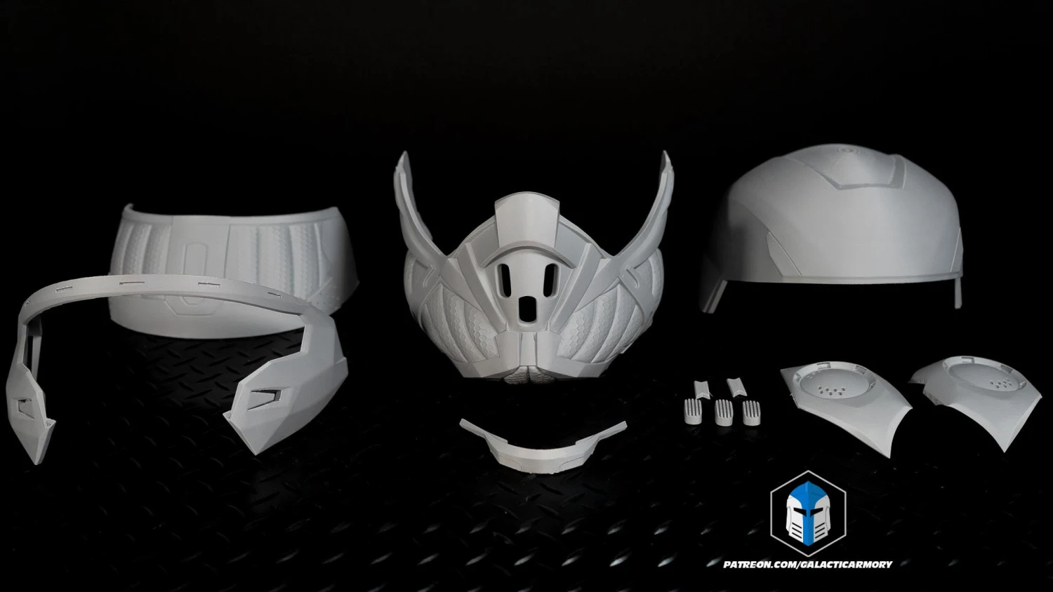 Crysis Helmet - DIY 4 Crysis Helmet - DIY - Image 2