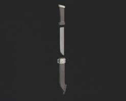 Spartan Armor Accessories Bundle - 3D Print Files 38 Spartan Armor Accessories Bundle - 3D Print Files -Galactic Armory Store WolfFang Exploded