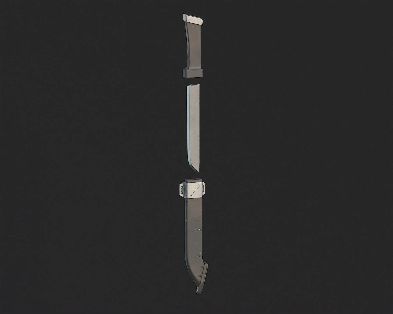 Spartan Armor Accessories Bundle - 3D Print Files 19 Spartan Armor Accessories Bundle - 3D Print Files - Image 17